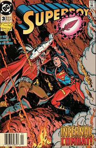 Superboy #3 (1994)