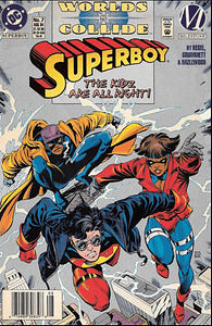 Superboy #7 (1994)