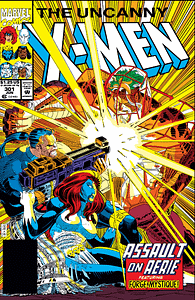 The Uncanny X-Men #301 (1993)