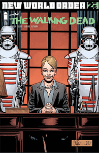 The Walking Dead #176 (2017)