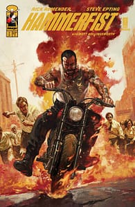 HAMMERFIST #2 CVR A STEVE EPTING (MR)