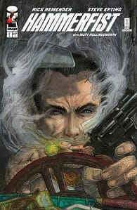 HAMMERFIST #2 CVR B MICHAEL KALUTA VAR (MR)