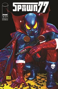 SPAWN 77 #1 (OF 3) CVR A MARK SPEARS