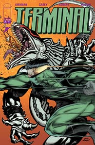 TERMINAL #3 CVR A ANDY KUBERT & DAVE MCCAIG (MR)