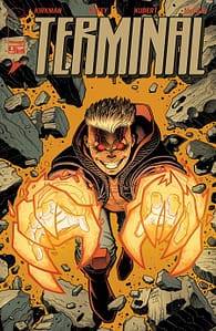 TERMINAL #3 CVR C ARTHUR ADAMS & DAVE MCCAIG VAR (MR)