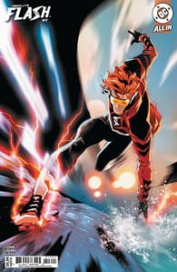 ABSOLUTE FLASH #17 CVR B DEXTER SOY CARD STOCK VAR
