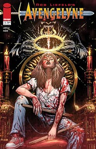 AVENGELYNE #1 CVR A DANIEL MAINE (MR)