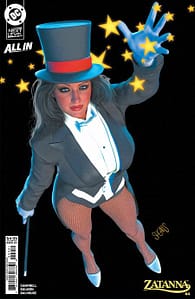 BARBARA GORDON BREAKOUT #3 CVR A KARL KERSCHL