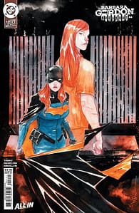 BARBARA GORDON BREAKOUT #4 CVR B DUSTIN NGUYEN CARD STOCK VAR