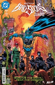 BATMAN BAD SEEDS SUNSET #1 (ONE SHOT) CVR A GIUSEPPE CAMUNCOLI & CLIFF RATHBURN
