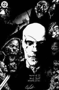 DEADMAN #2 (OF 6) CVR E STEVAN SUBIC GLOW-IN-THE-DARK VAR