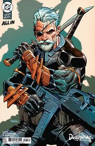 DEATHSTROKE THE TERMINATOR #5 CVR C DAN PANOSIAN CARD STOCK VAR