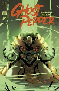 GHOST PEPPER #14 CVR A LUDO LULLABI & ADRIANO LUCAS