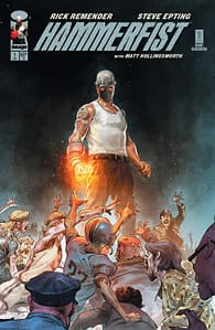 HAMMERFIST #1 CVR B JEROME OPENA VAR (MR)
