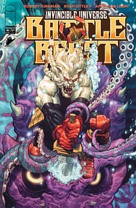 INVINCIBLE UNIVERSE BATTLE BEAST #10 CVR B JOSHUA CASSARA & ROMULO FAJARDO JR VAR
