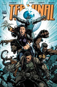 TERMINAL #1 CVR C DAVID FINCH & DAVE MCCAIG VAR (MR)