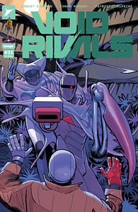 VOID RIVALS #33 CVR A LORENZO DE FELICI
