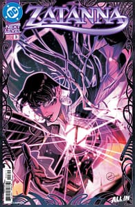 ZATANNA (2026) #3 CVR A JAMAL CAMPBELL