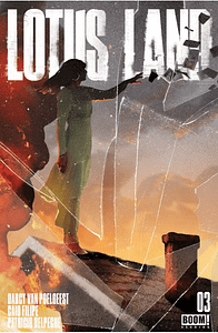 Lotus Land #3 (2024)