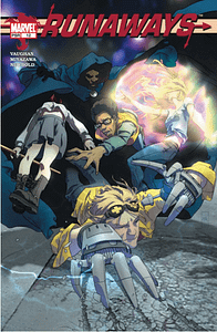 Runaways Vol 1 #12 (2004)