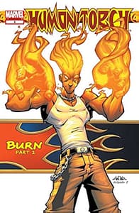 Human Torch #2 (2003)