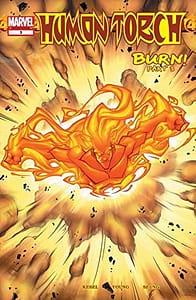 Human Torch #3 (2003)