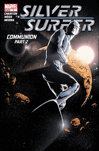 Silver Surfer Vol 4 #2 (2004)