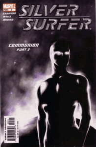 Silver Surfer Vol 4 #3 (2004)