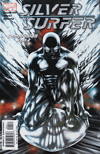 Silver Surfer Vol 4 #4 (2004)