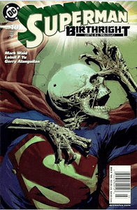 Superman: Birthright #10 (2004)