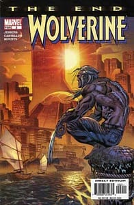 Wolverine: The End #2 (2004)