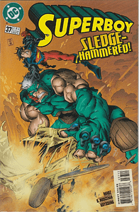 Superboy #37 (1997)