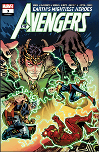 Avengers #3 (2018)