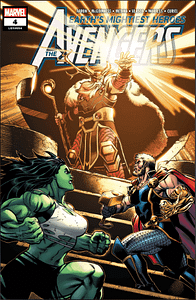 Avengers #4 (2018)
