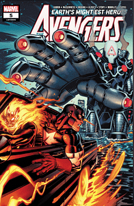 Avengers #5 (2018)