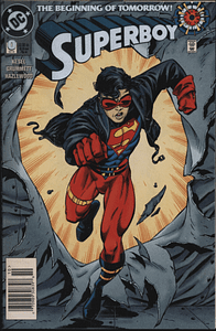 Superboy #0 (1994)