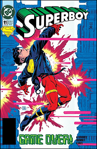 Superboy #11 (1995)