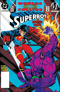 Superboy #6 (1994)