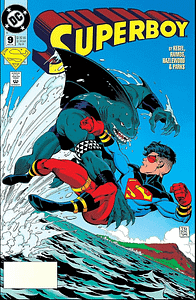 Superboy #9 (1994)