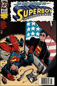 Superboy #4 (1994)