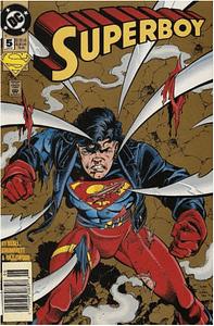 Superboy #5 (1994)