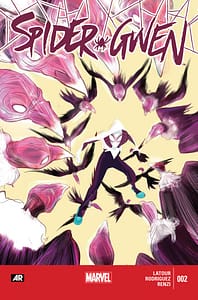 Spider Gwen #2 (2015)