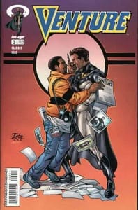 Venture Vol 1 Issue #2 (2003)