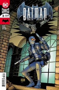 Batman: Sins of the Father #3 (2018)