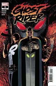Ghost Rider Vol 9 #5 (2020)