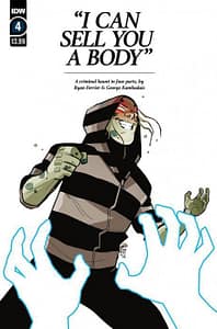 I Can Sell You A Body #4