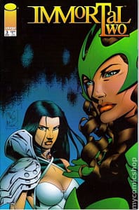 Immortal II #3 (1997)