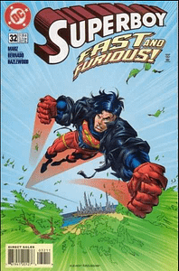 Superboy #32 (1996)