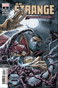 Dr Strange: Surgeon Supreme #2 (2020)