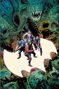 BATMAN BAD SEEDS GOTHAM CENTRAL #1 (OF 2) CVR B MIKE PERKINS CARD STOCK VAR